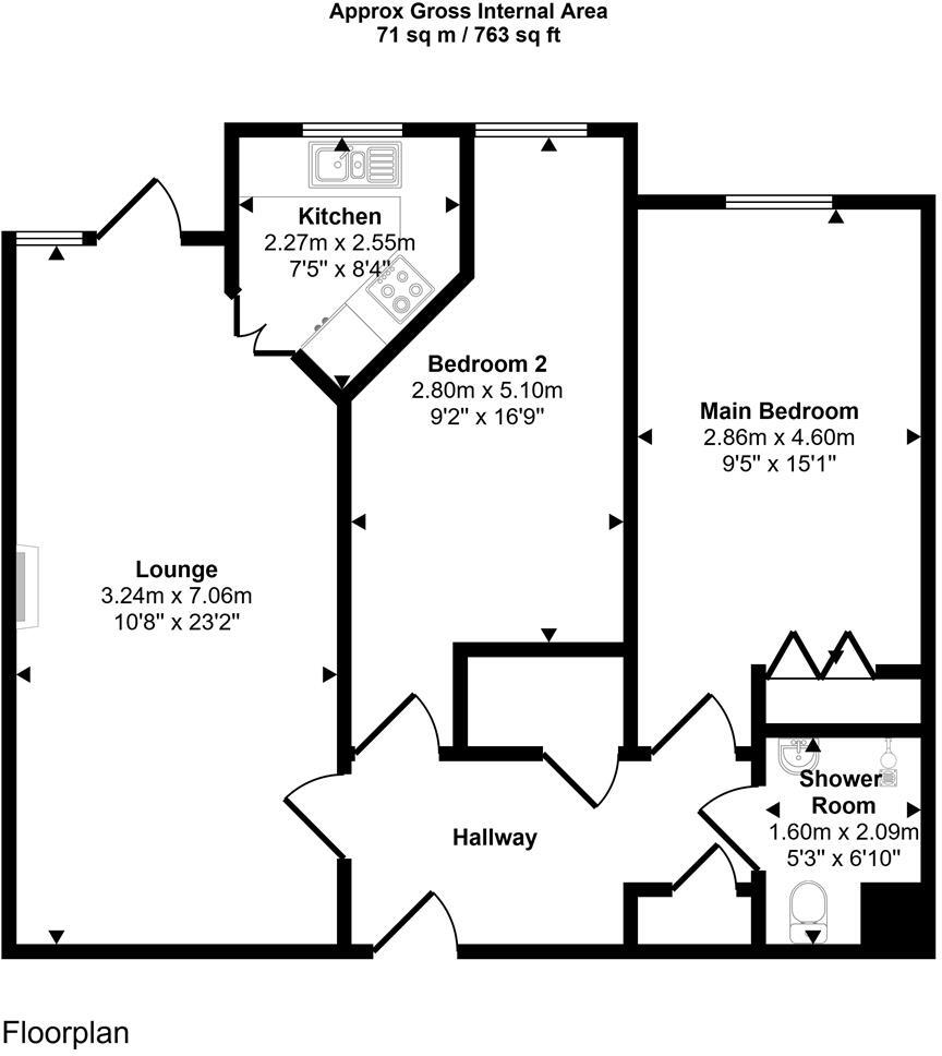 property Raw Floorplan Images}