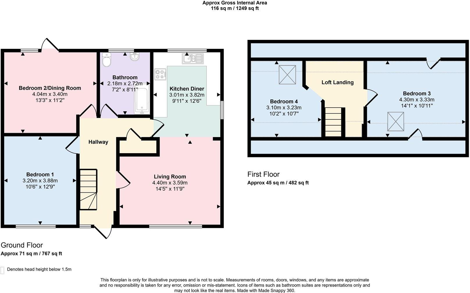 property Raw Floorplan Images}