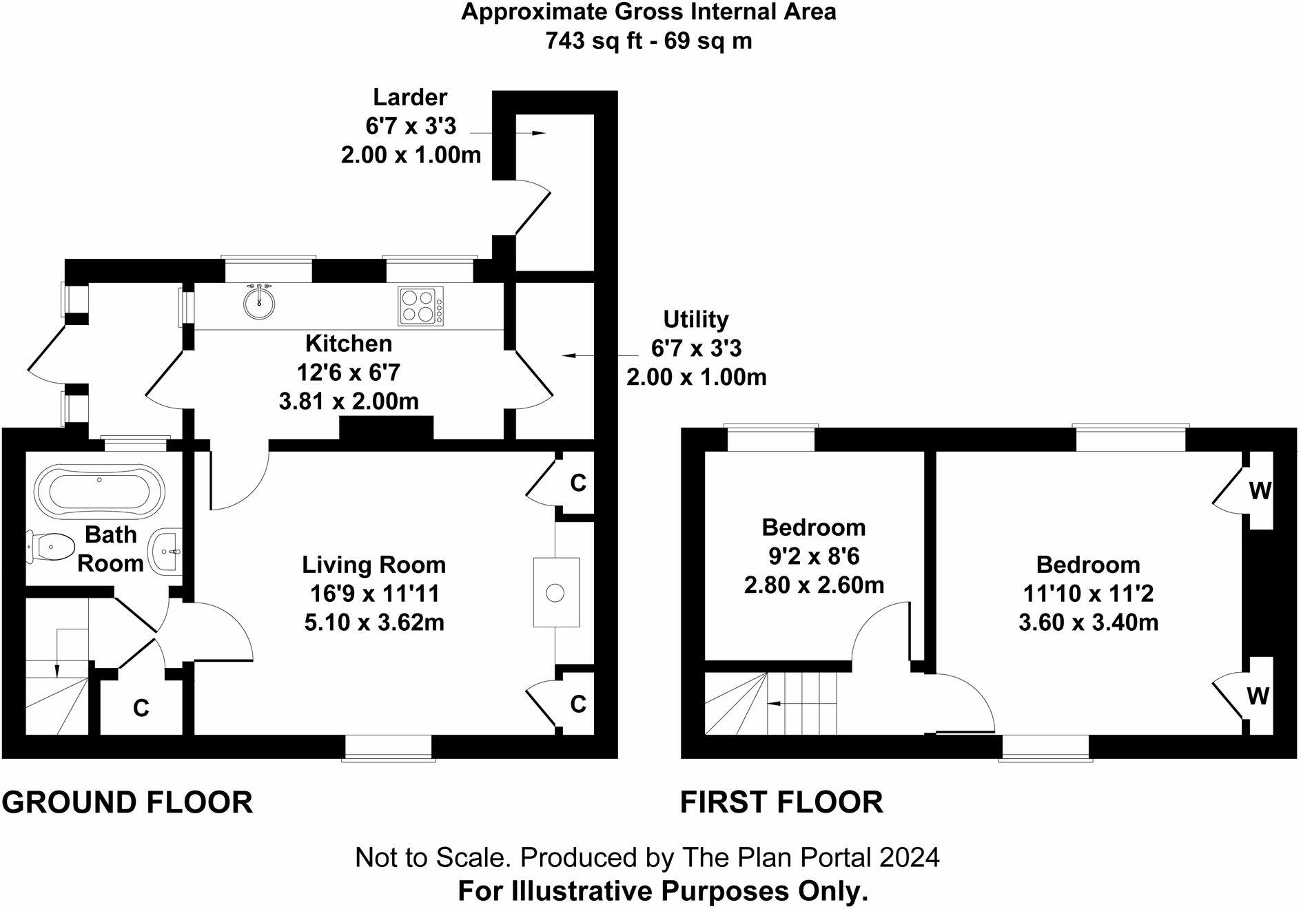 property Raw Floorplan Images}