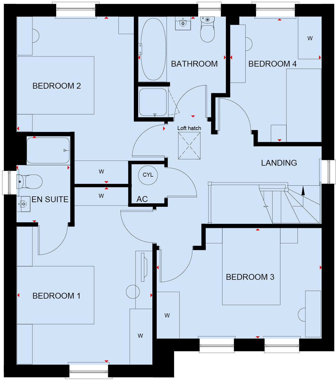 property Raw Floorplan Images}