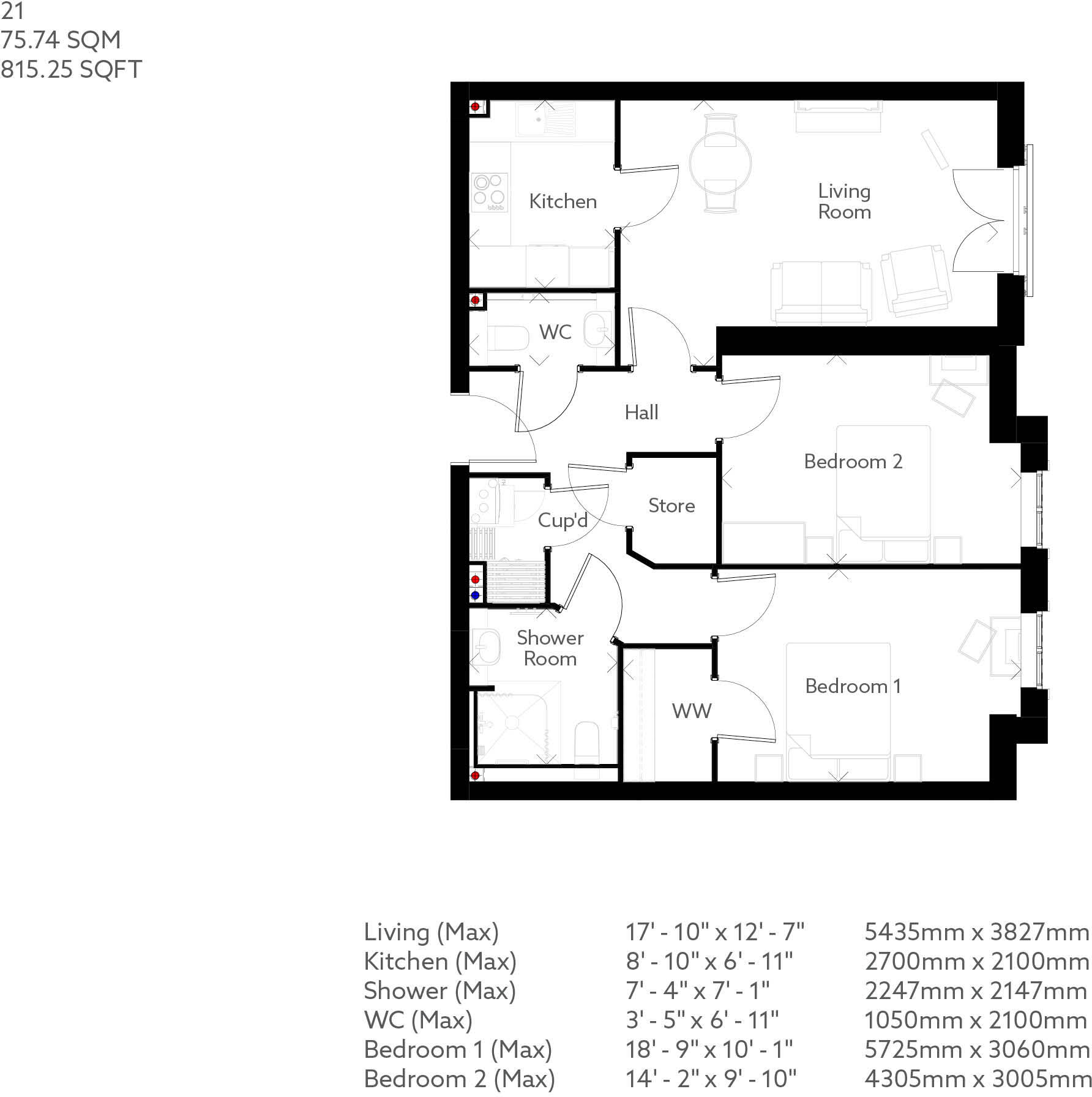 property Raw Floorplan Images}