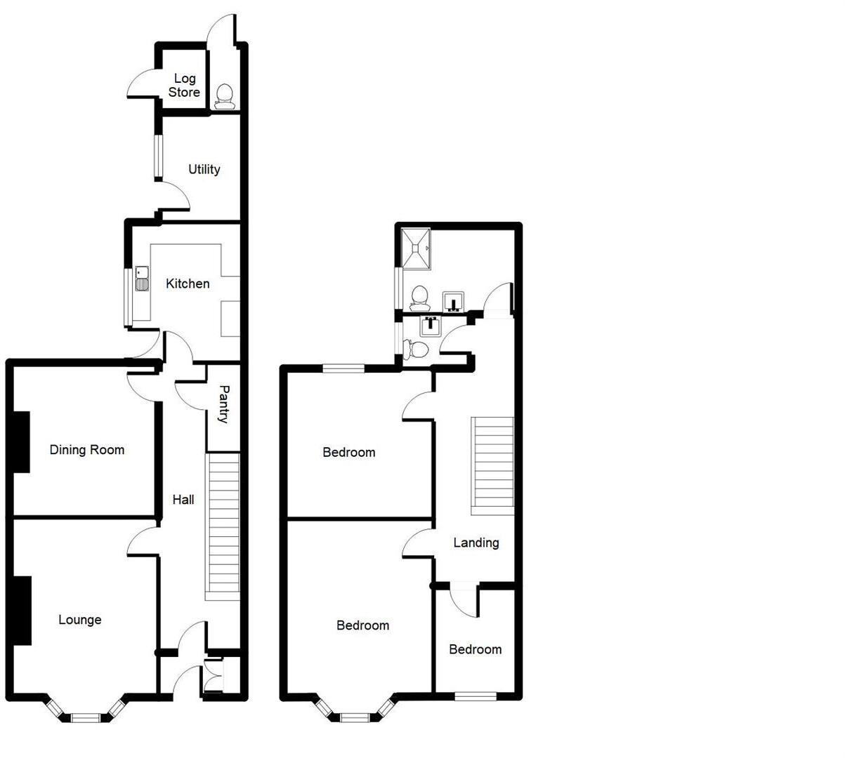 property Raw Floorplan Images}