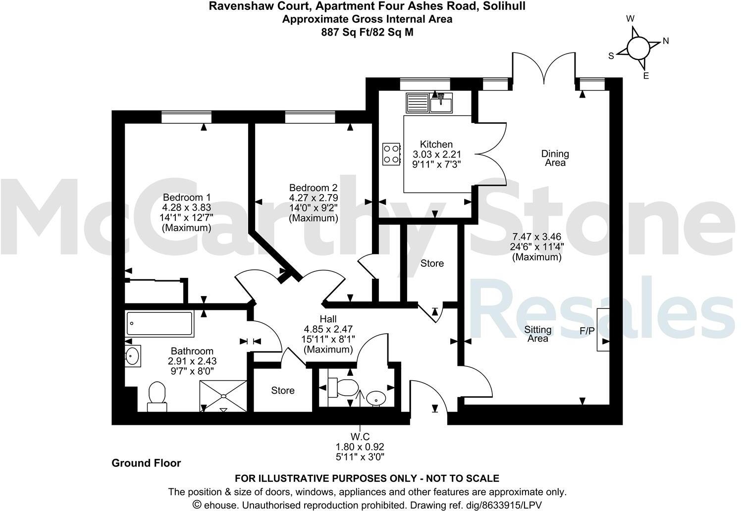property Raw Floorplan Images}