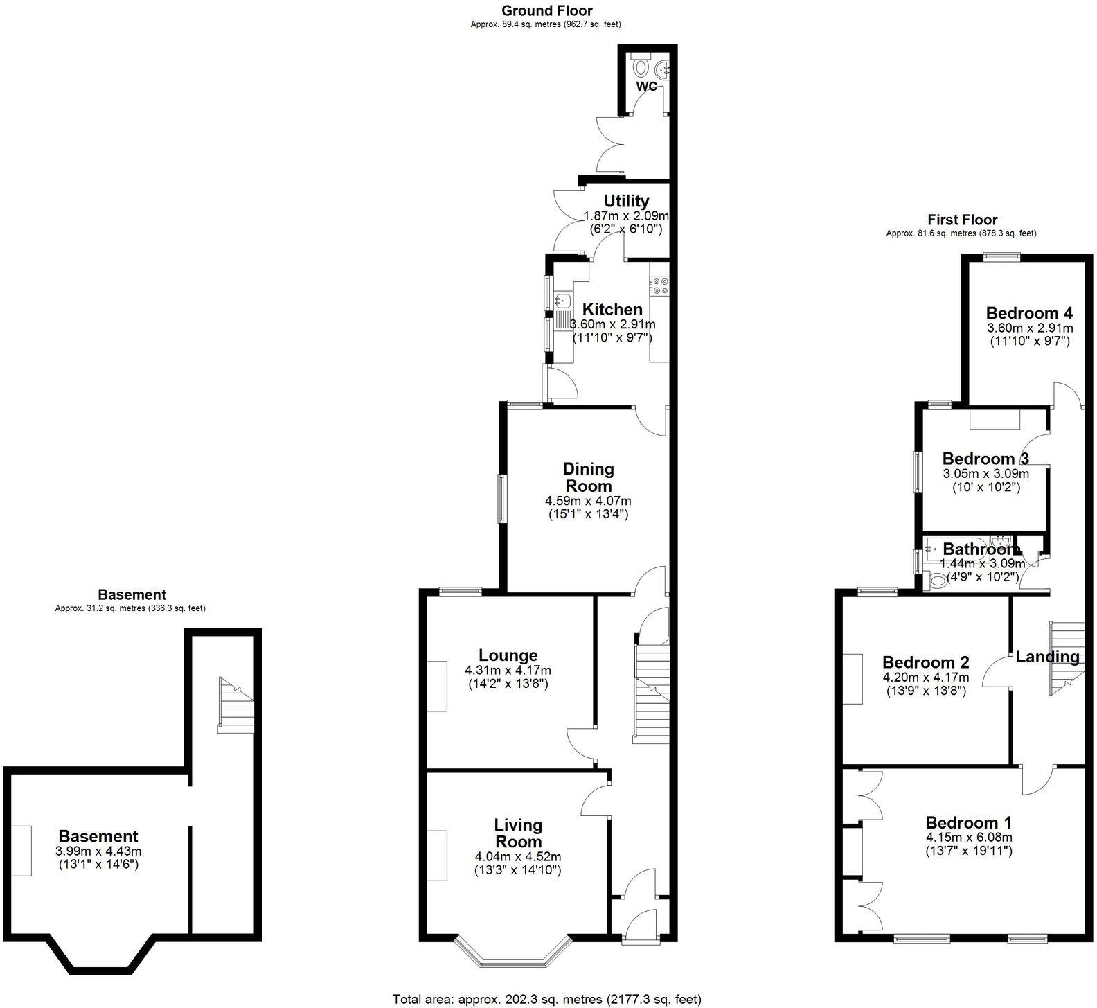 property Raw Floorplan Images}