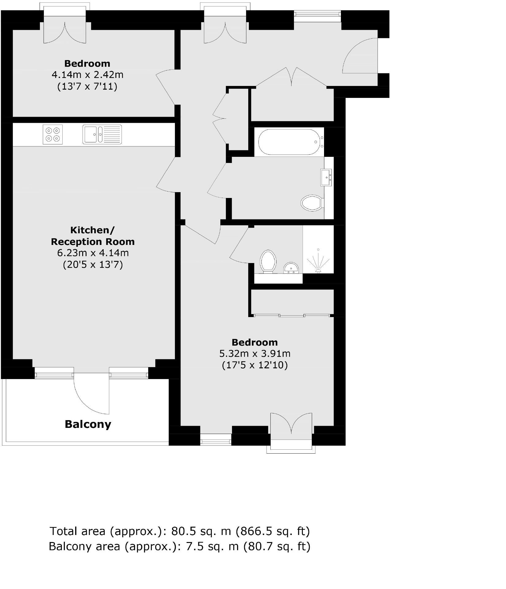 property Raw Floorplan Images}