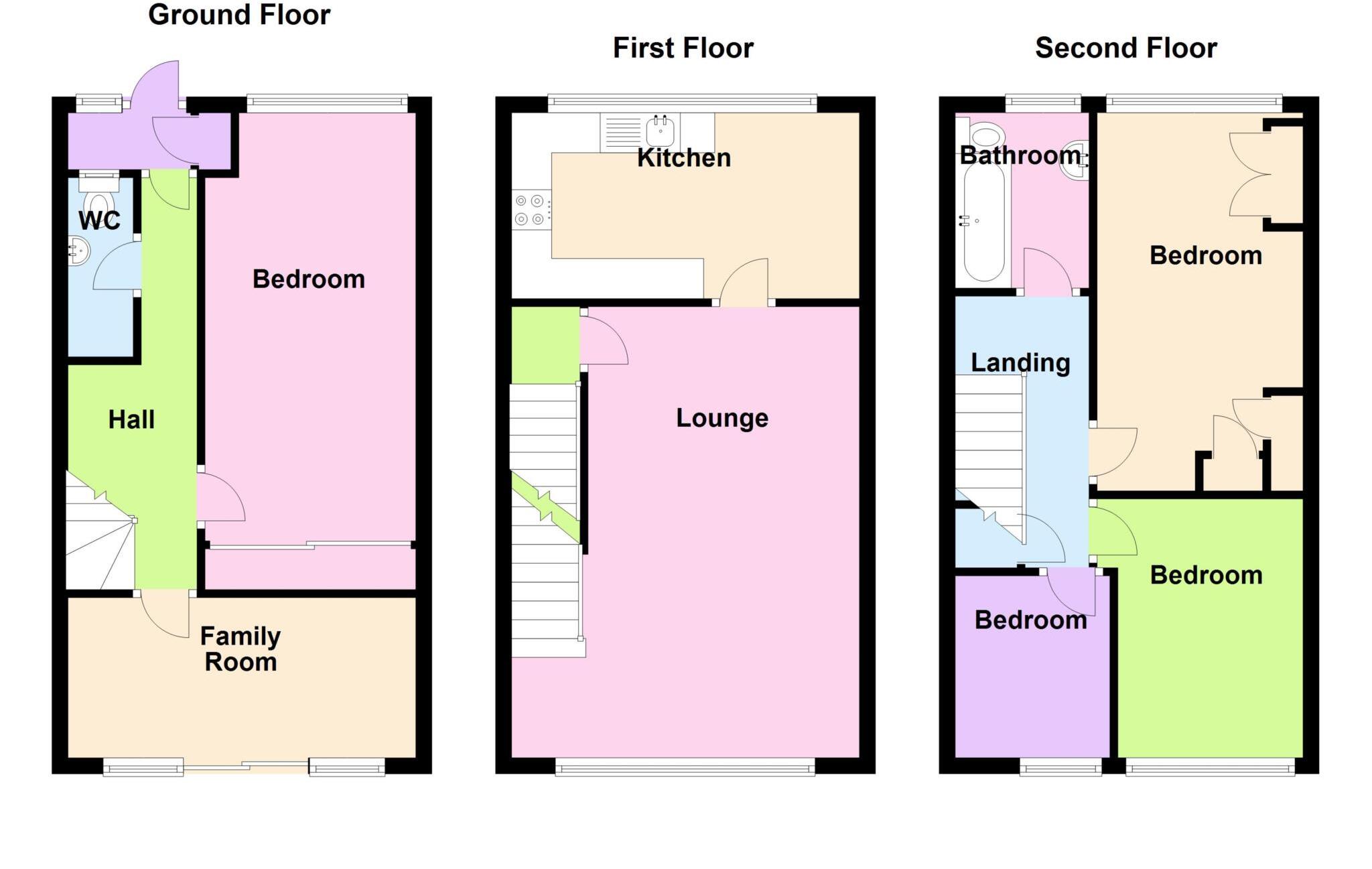 property Raw Floorplan Images}