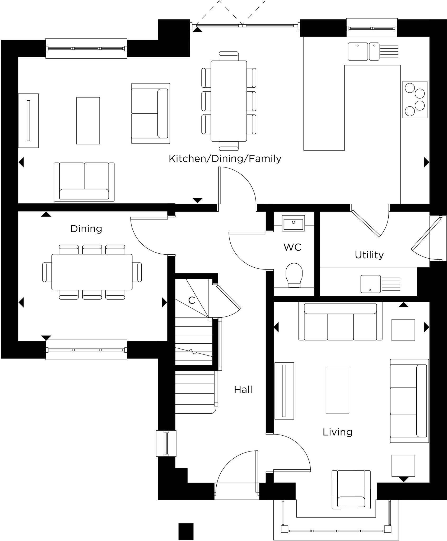 property Raw Floorplan Images}