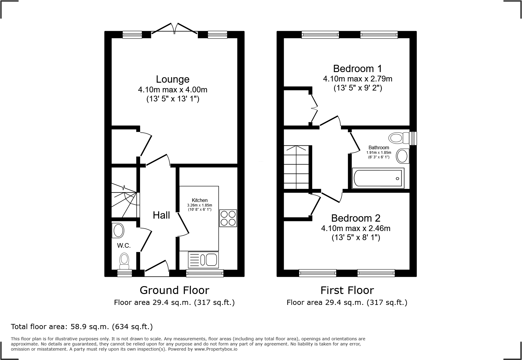 property Raw Floorplan Images}