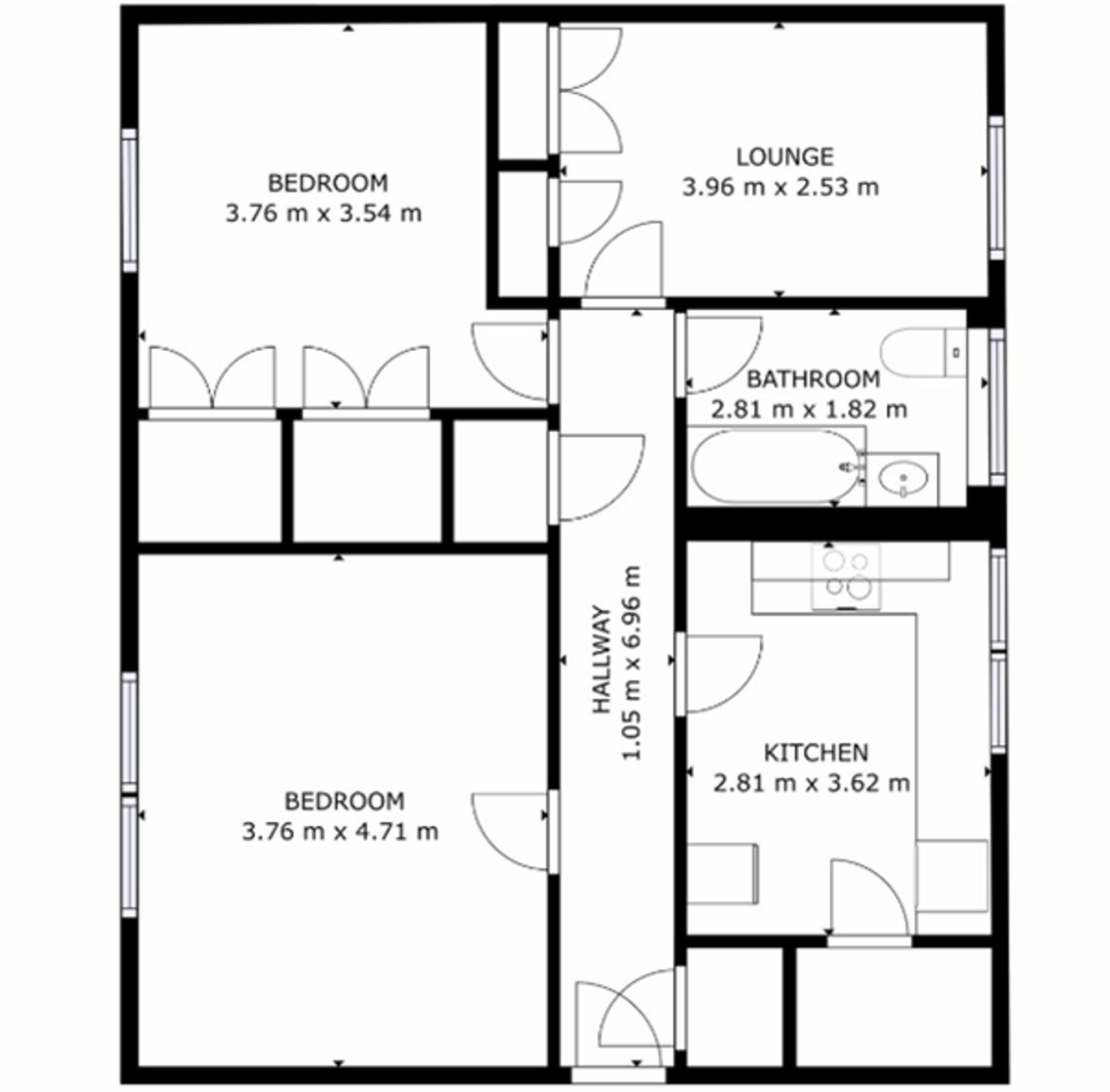 property Raw Floorplan Images}