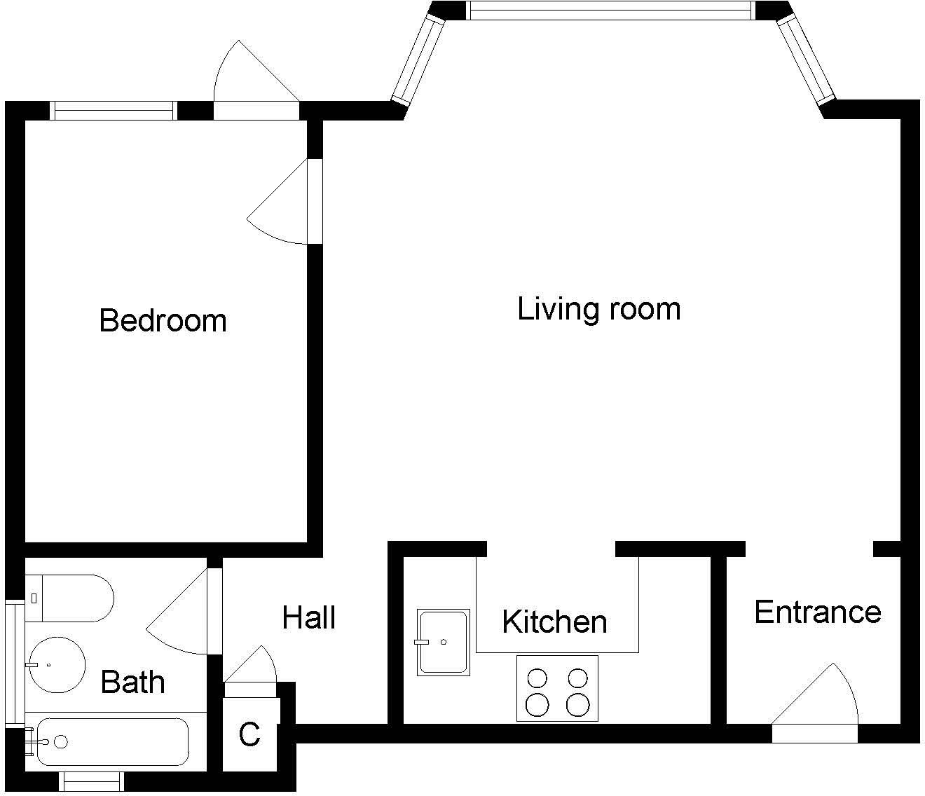 property Raw Floorplan Images}