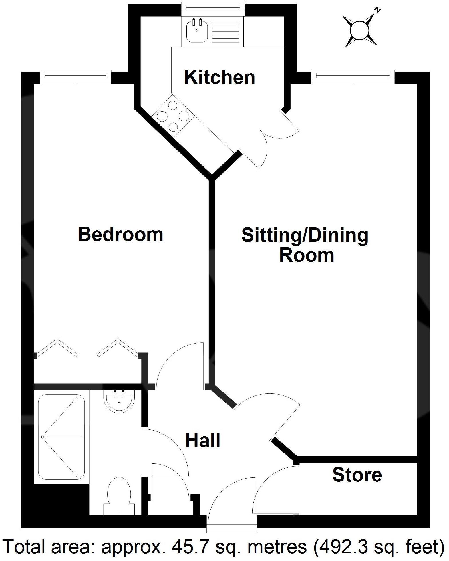 property Raw Floorplan Images}