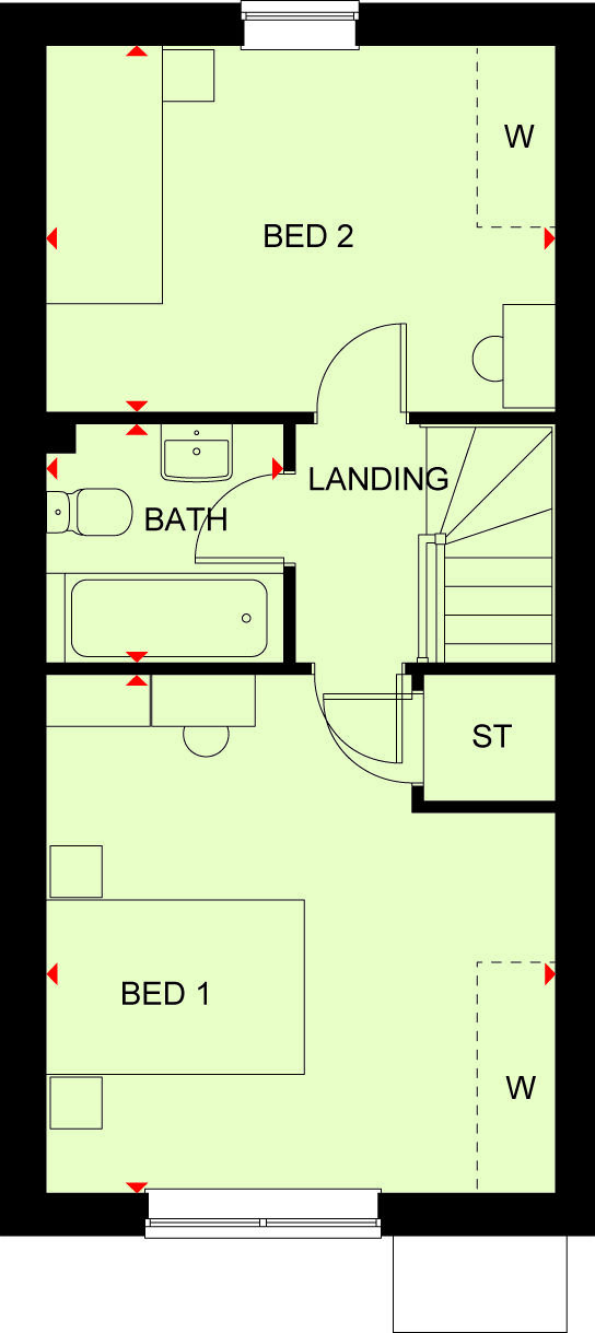 property Raw Floorplan Images}