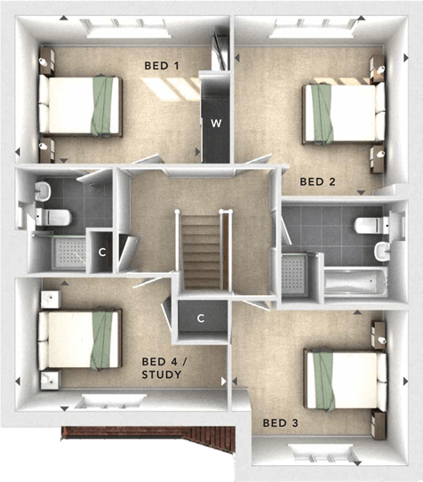 property Raw Floorplan Images}