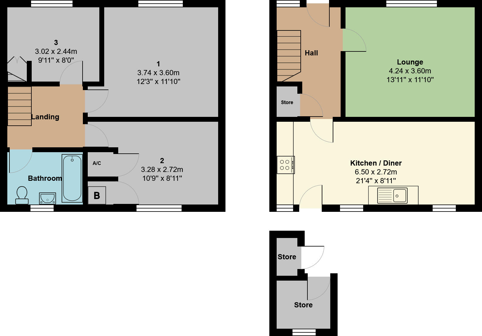 property Raw Floorplan Images}