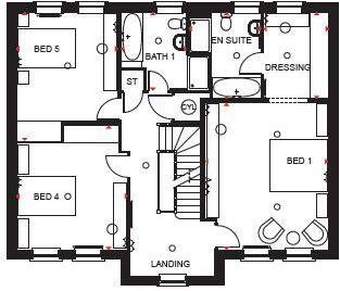 property Raw Floorplan Images}