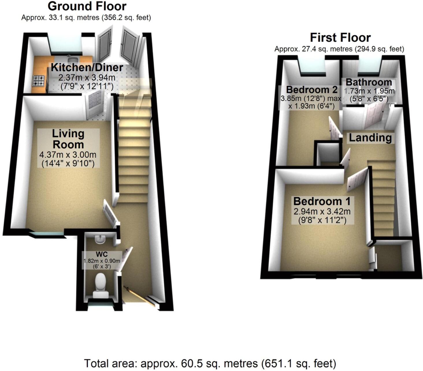 property Raw Floorplan Images}
