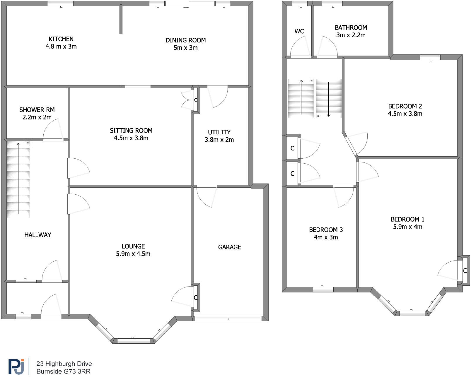 property Raw Floorplan Images}