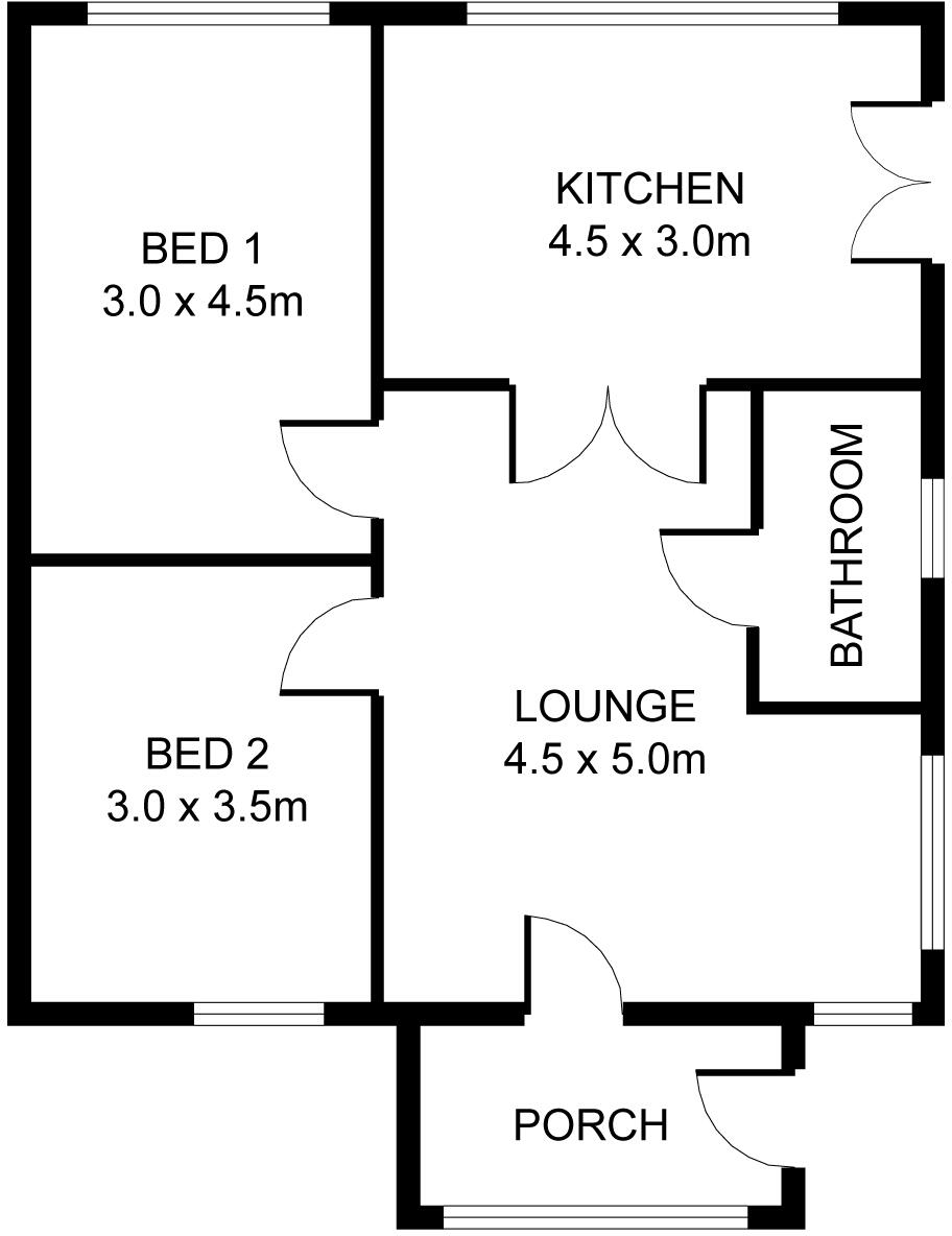 property Raw Floorplan Images}