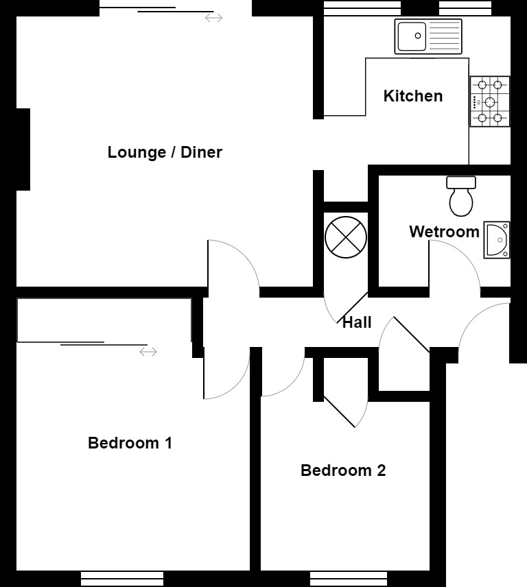 property Raw Floorplan Images}