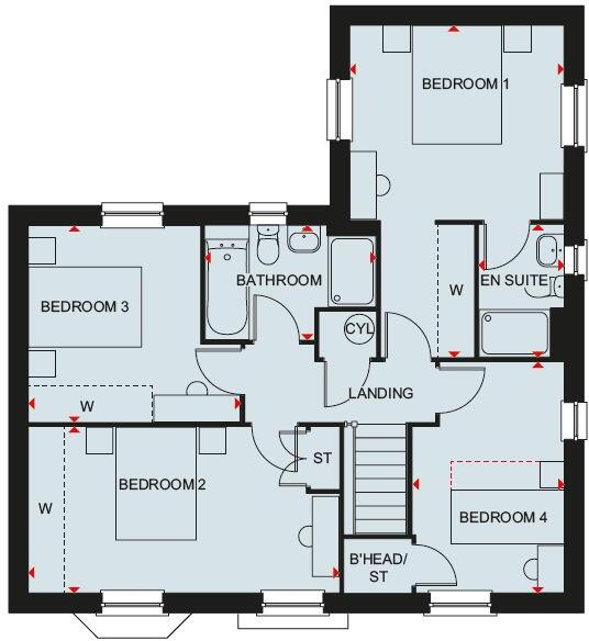 property Raw Floorplan Images}