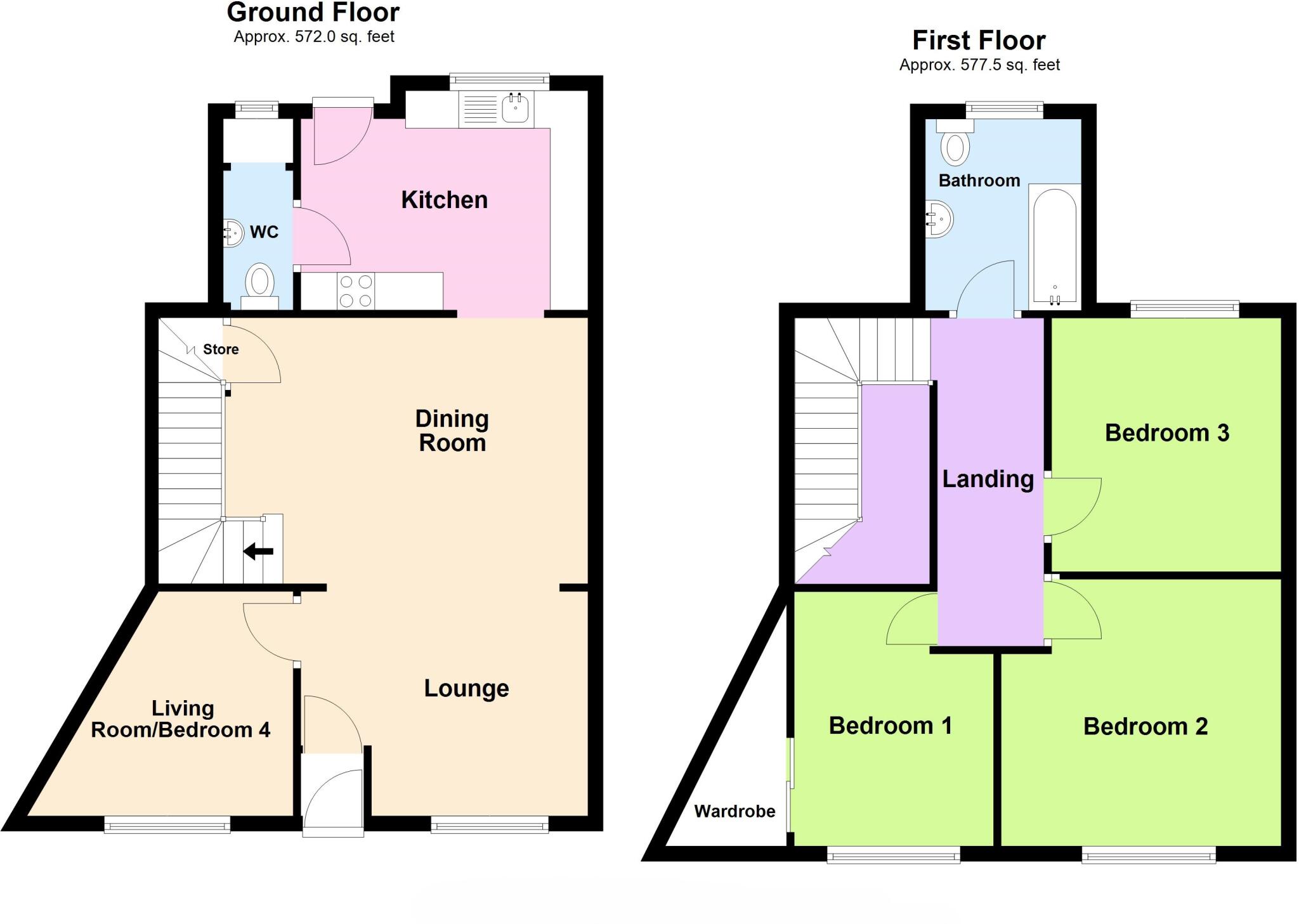 property Raw Floorplan Images}