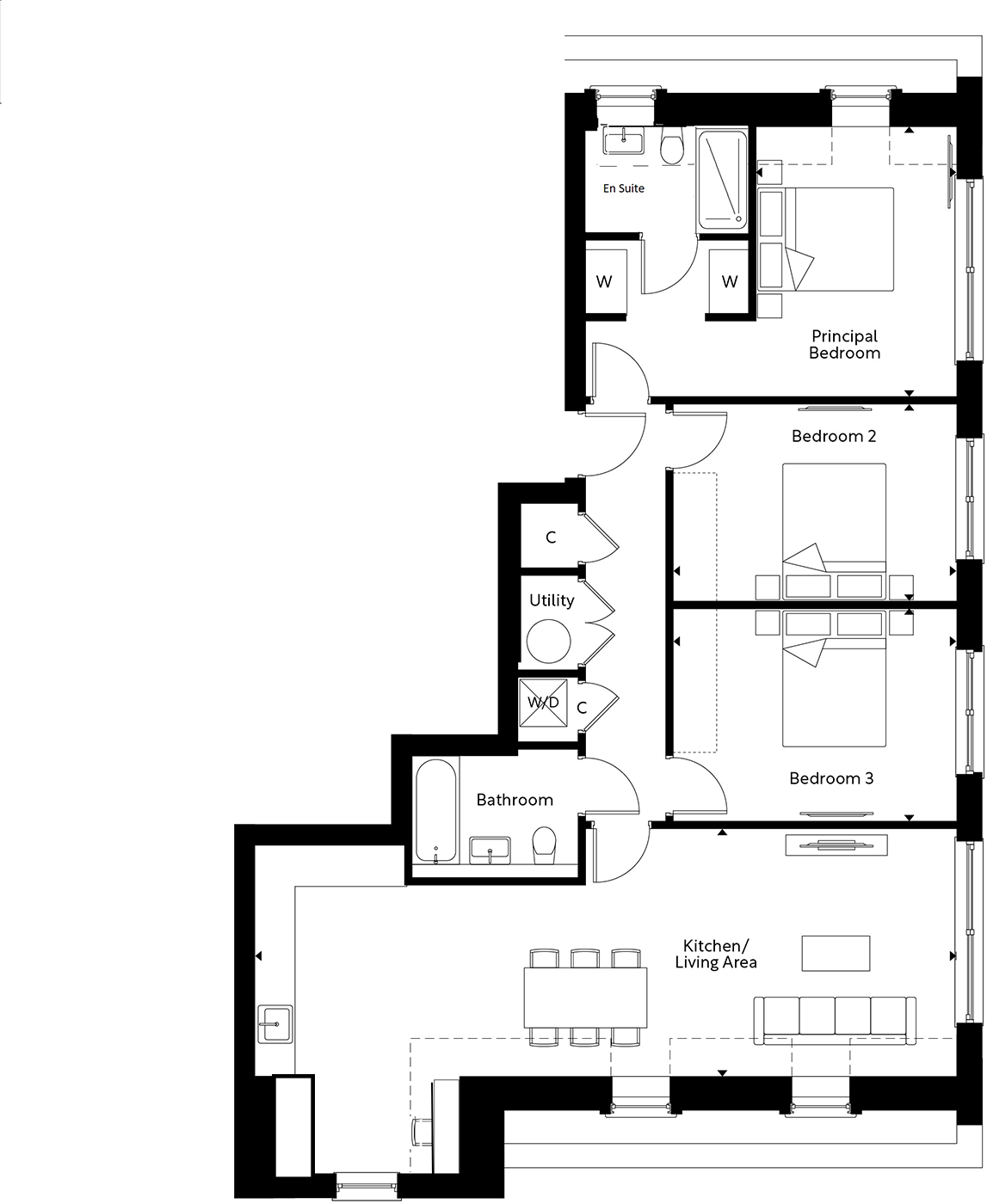property Raw Floorplan Images}