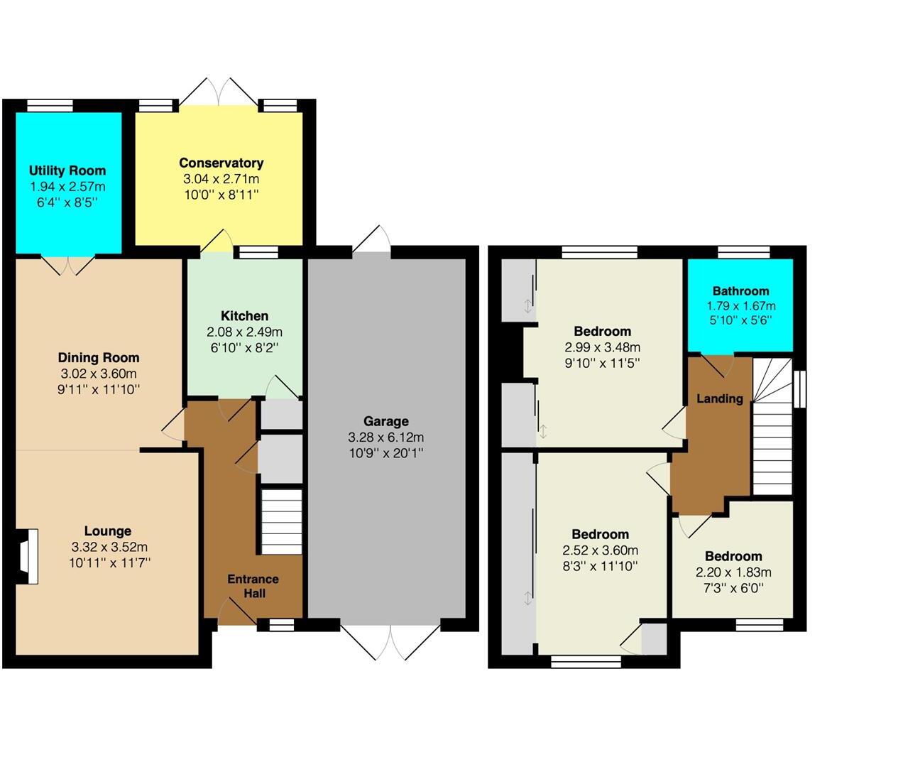 property Raw Floorplan Images}