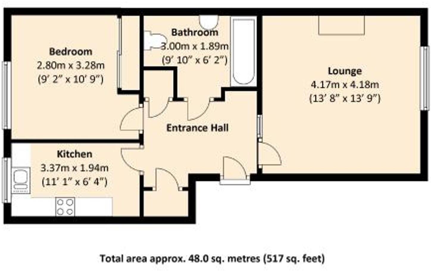 property Raw Floorplan Images}