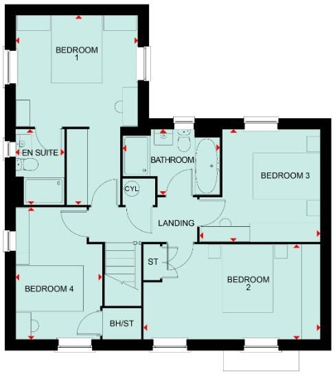 property Raw Floorplan Images}