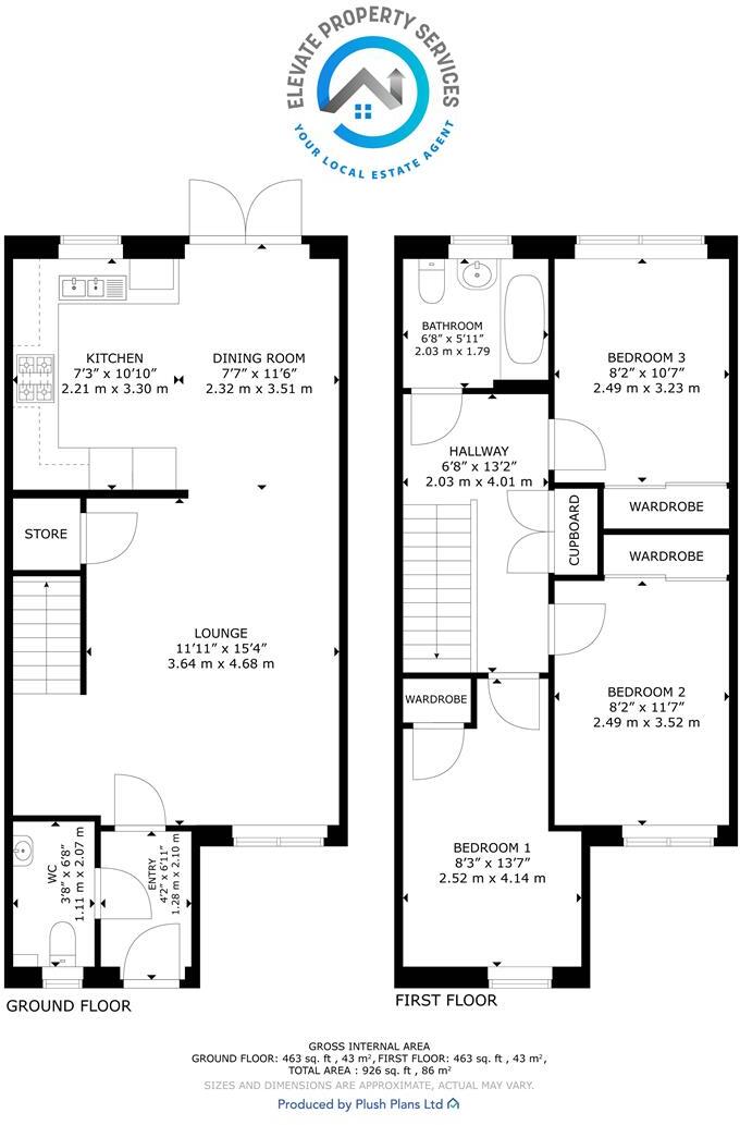 property Raw Floorplan Images}