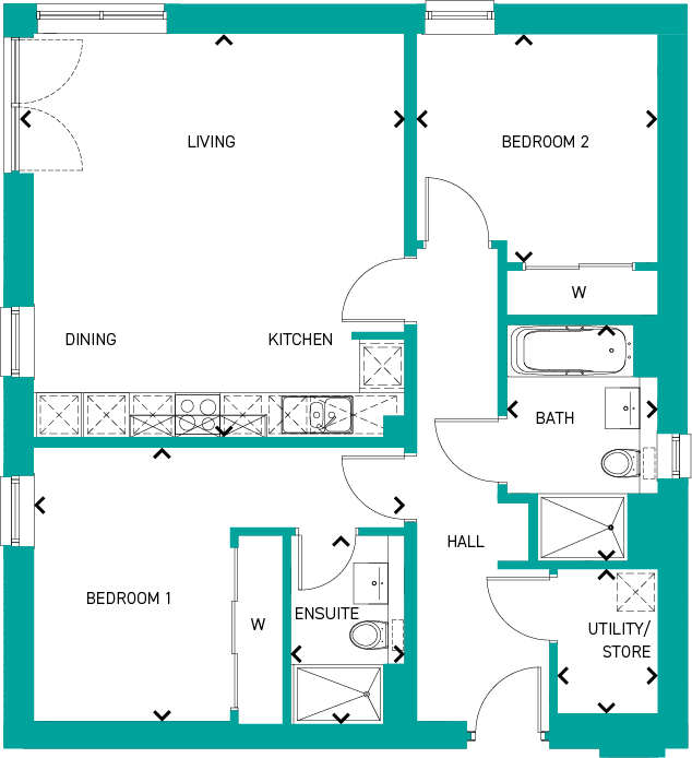 property Raw Floorplan Images}
