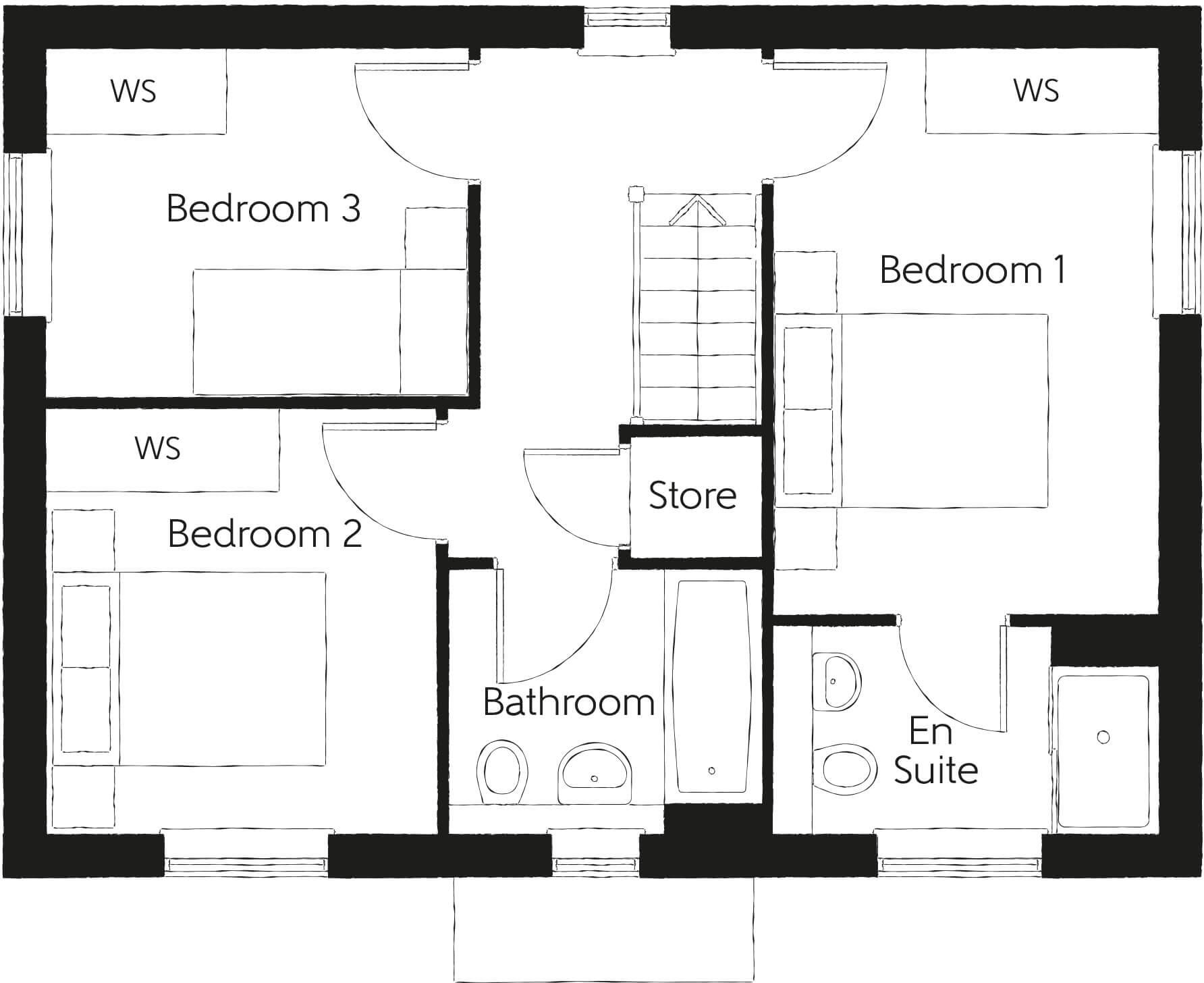 property Raw Floorplan Images}