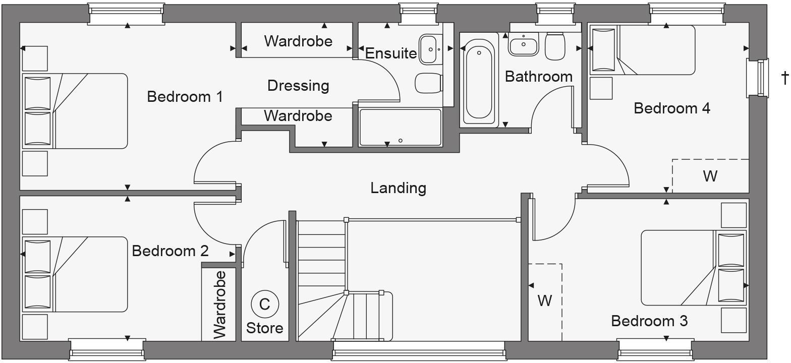 property Raw Floorplan Images}