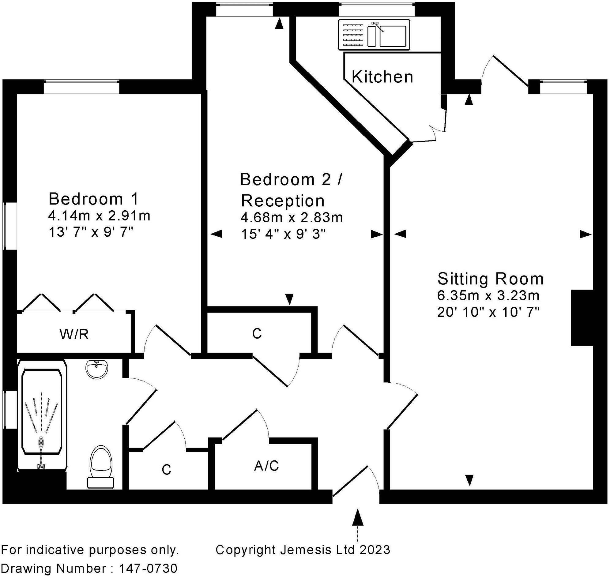 property Raw Floorplan Images}