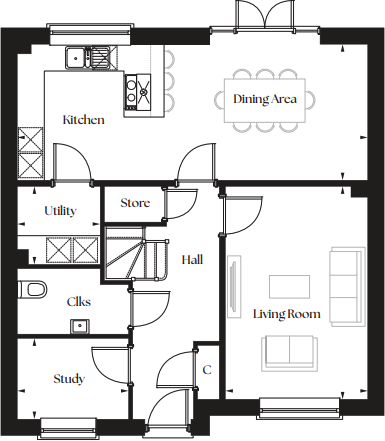 property Raw Floorplan Images}